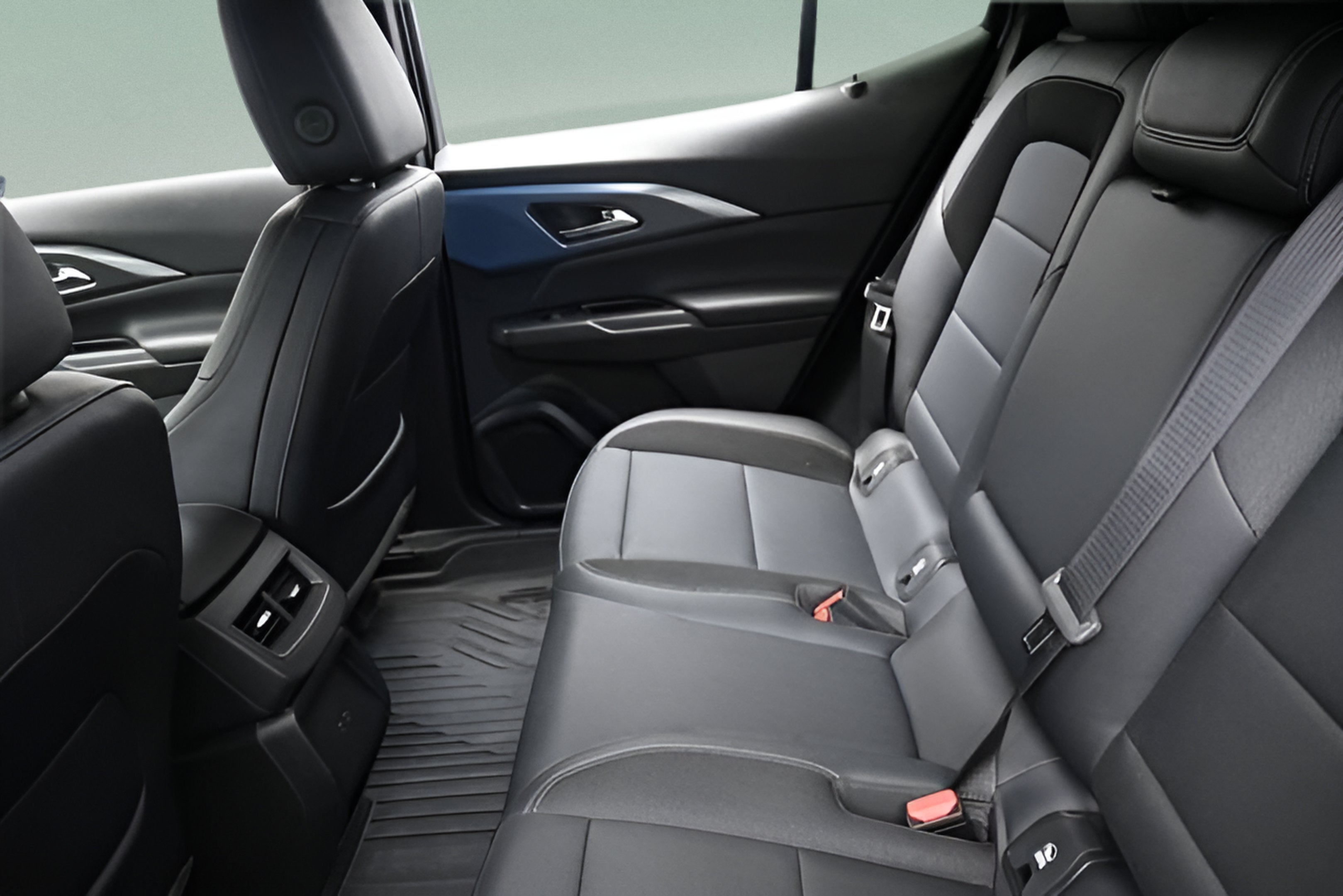 2024 Chevrolet Equinox EV LT