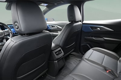 2024 Chevrolet Equinox EV LT