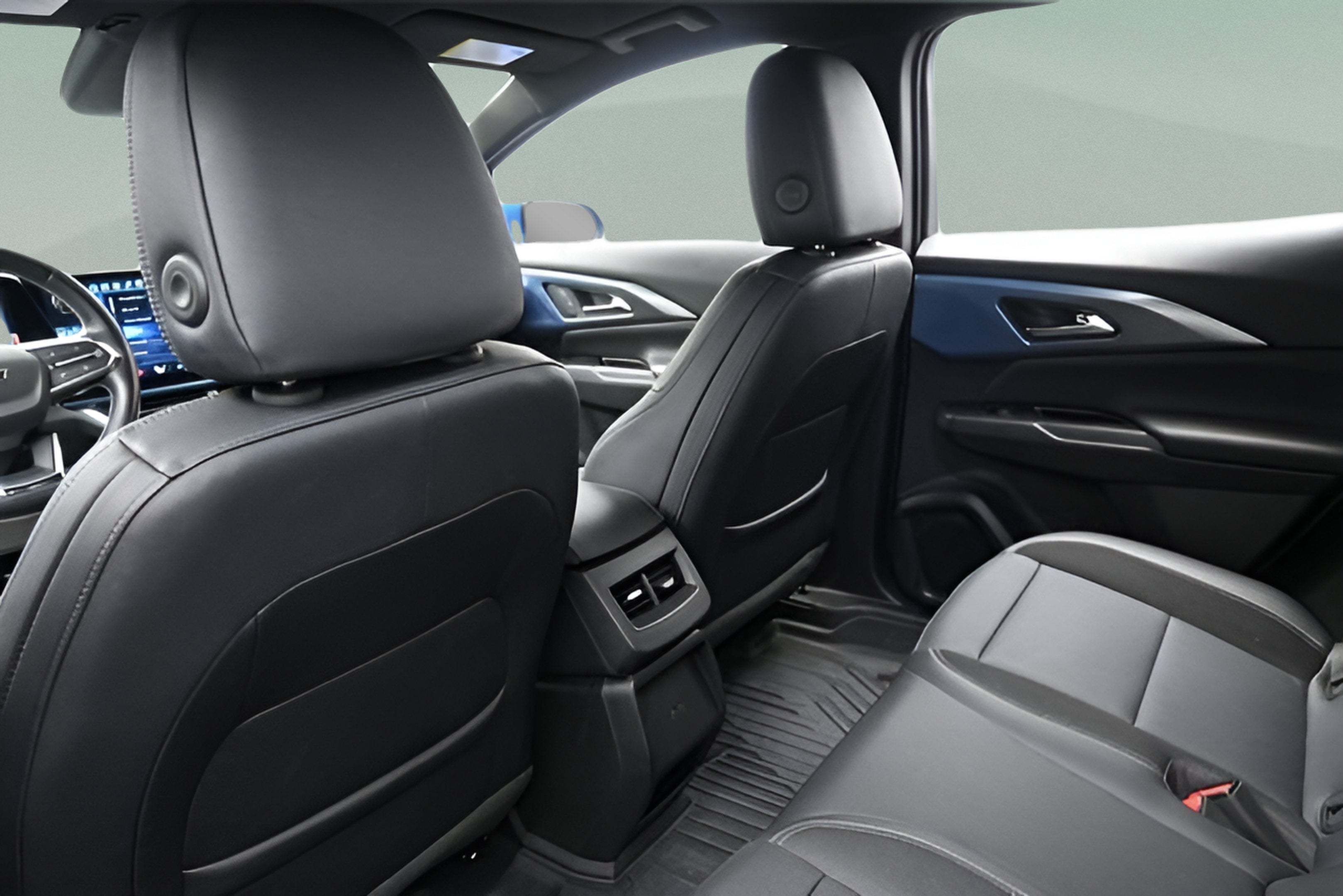 2024 Chevrolet Equinox EV LT