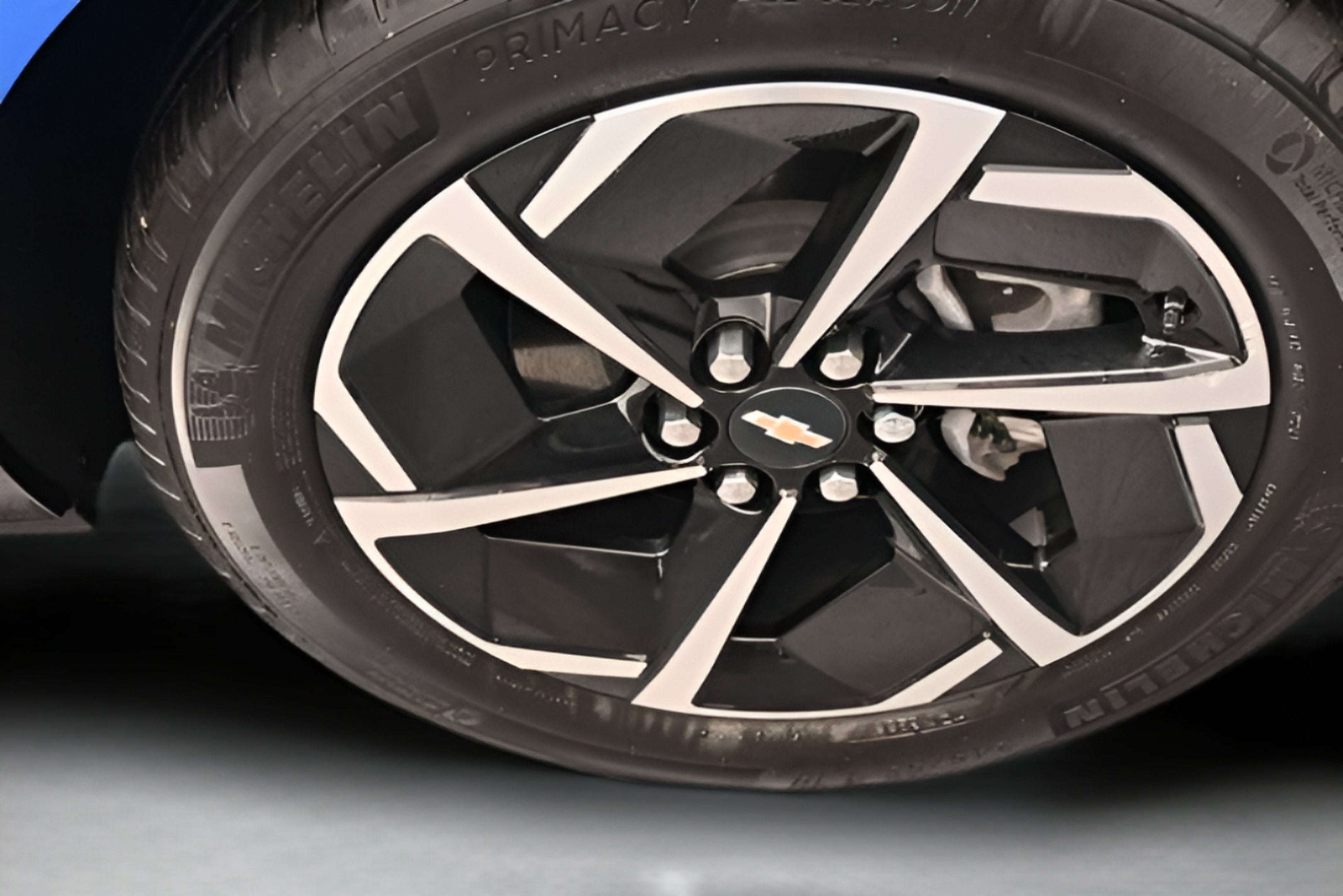 2024 Chevrolet Equinox EV LT