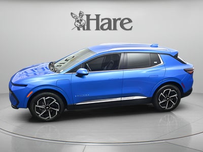 2024 Chevrolet Equinox EV LT
