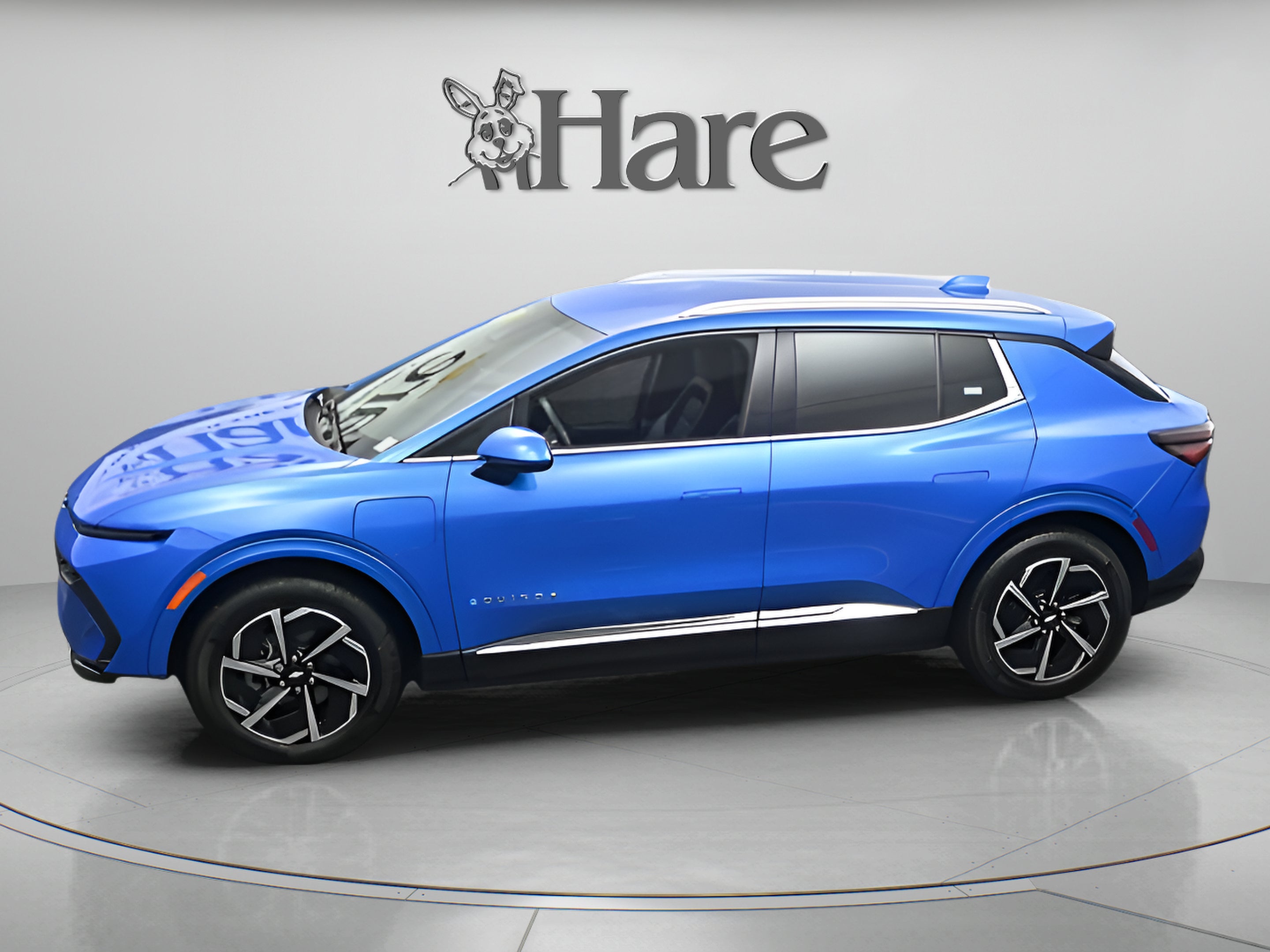2024 Chevrolet Equinox EV LT