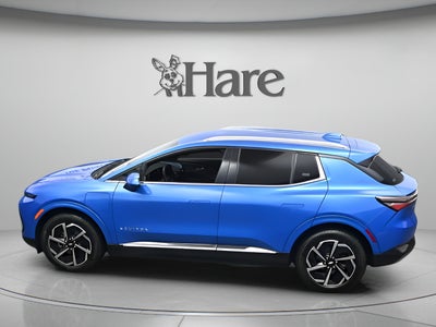 2024 Chevrolet Equinox EV LT