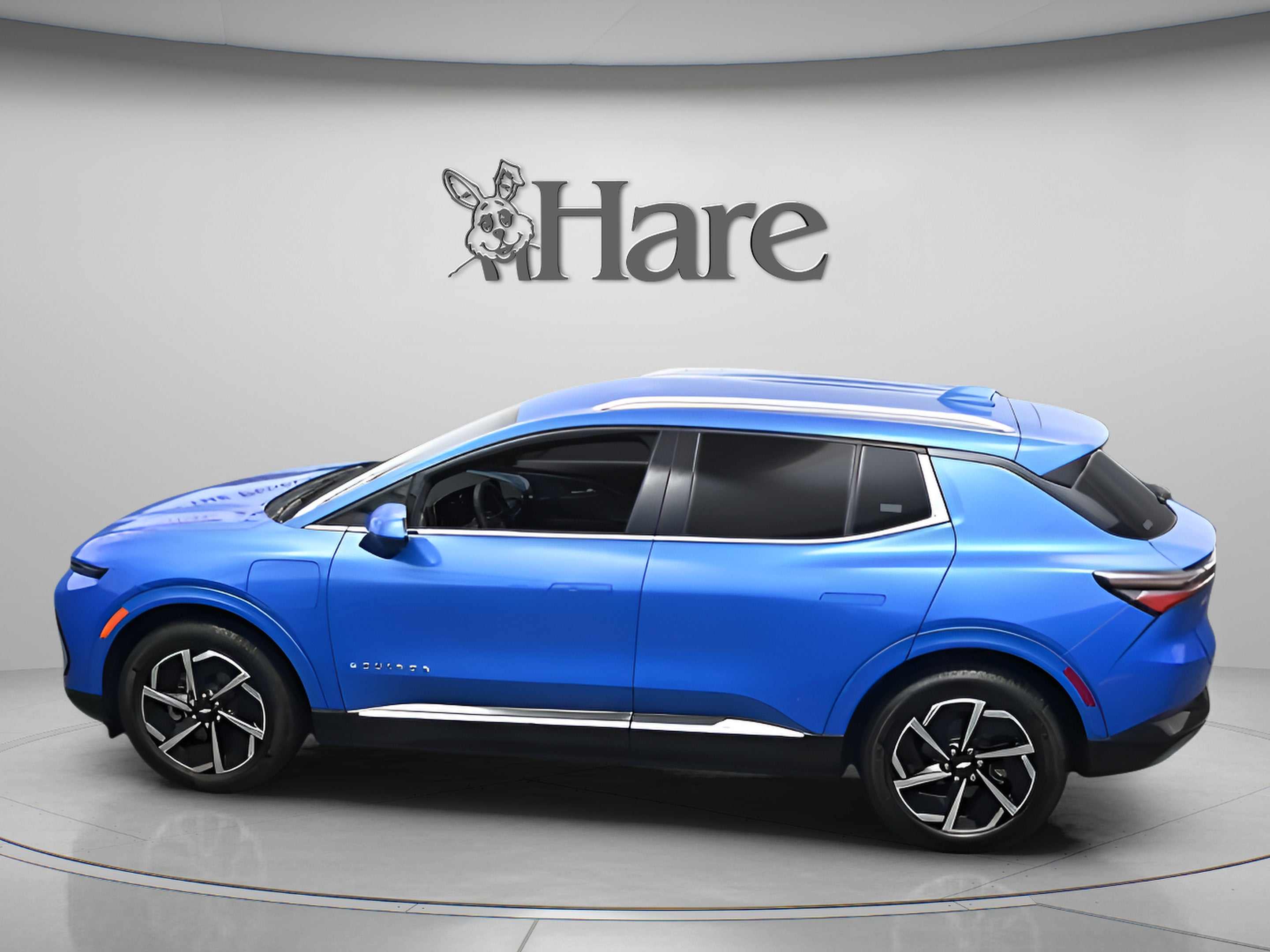 2024 Chevrolet Equinox EV LT