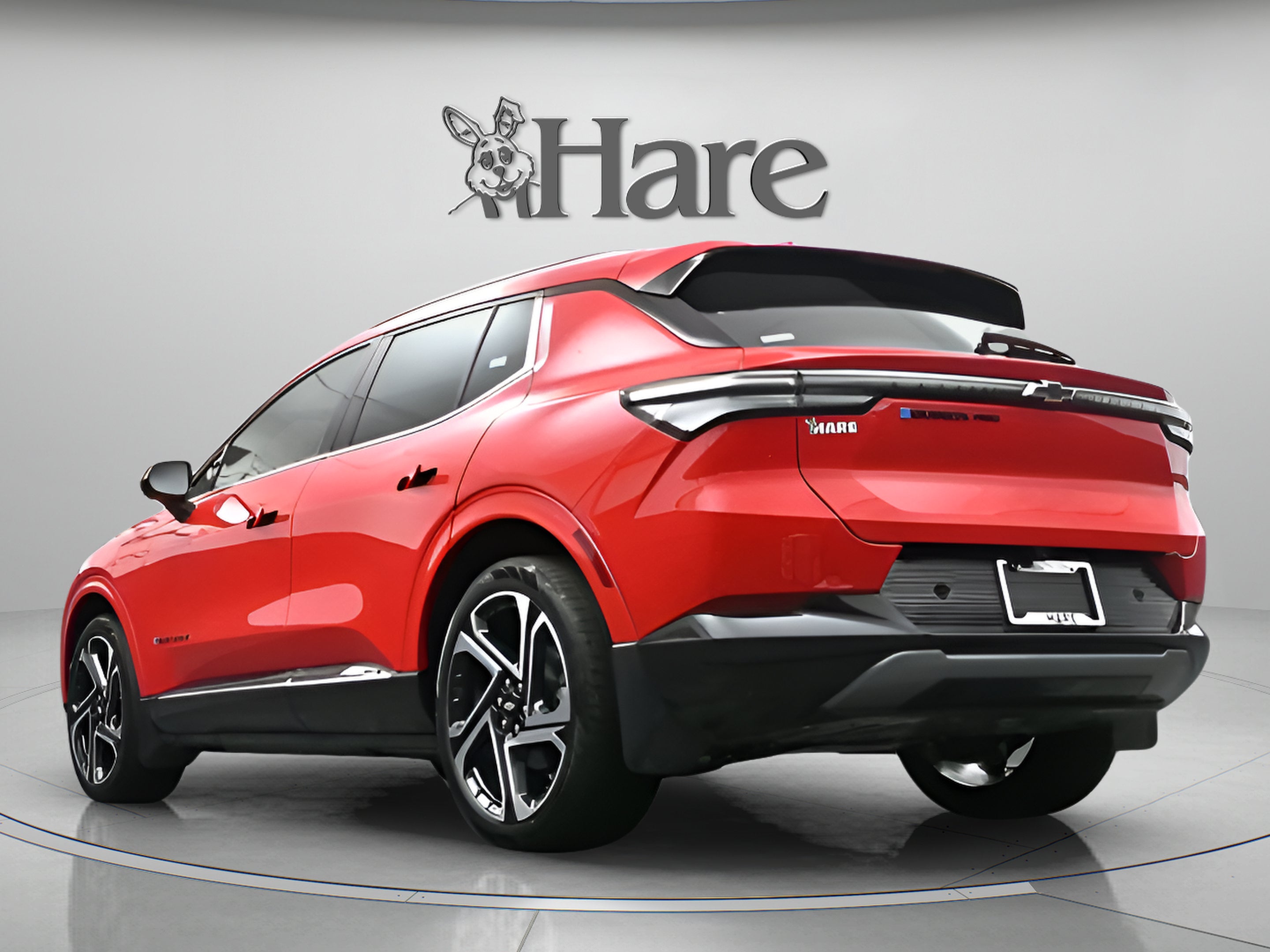 2024 Chevrolet Equinox EV LT
