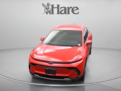 2024 Chevrolet Equinox EV LT