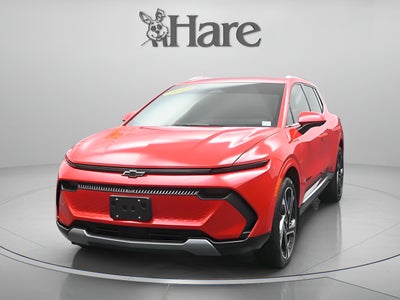 2024 Chevrolet Equinox EV LT