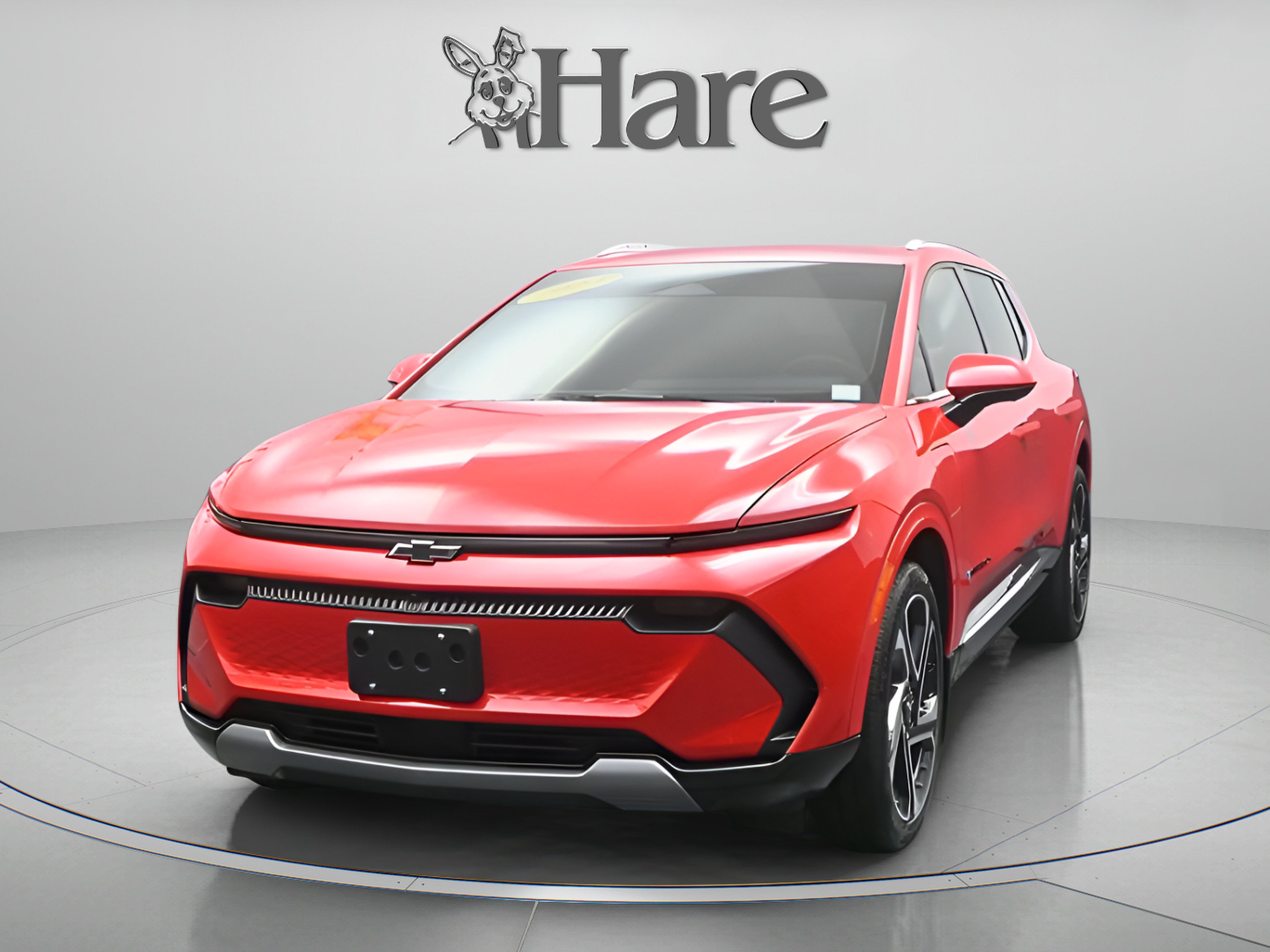 2024 Chevrolet Equinox EV LT