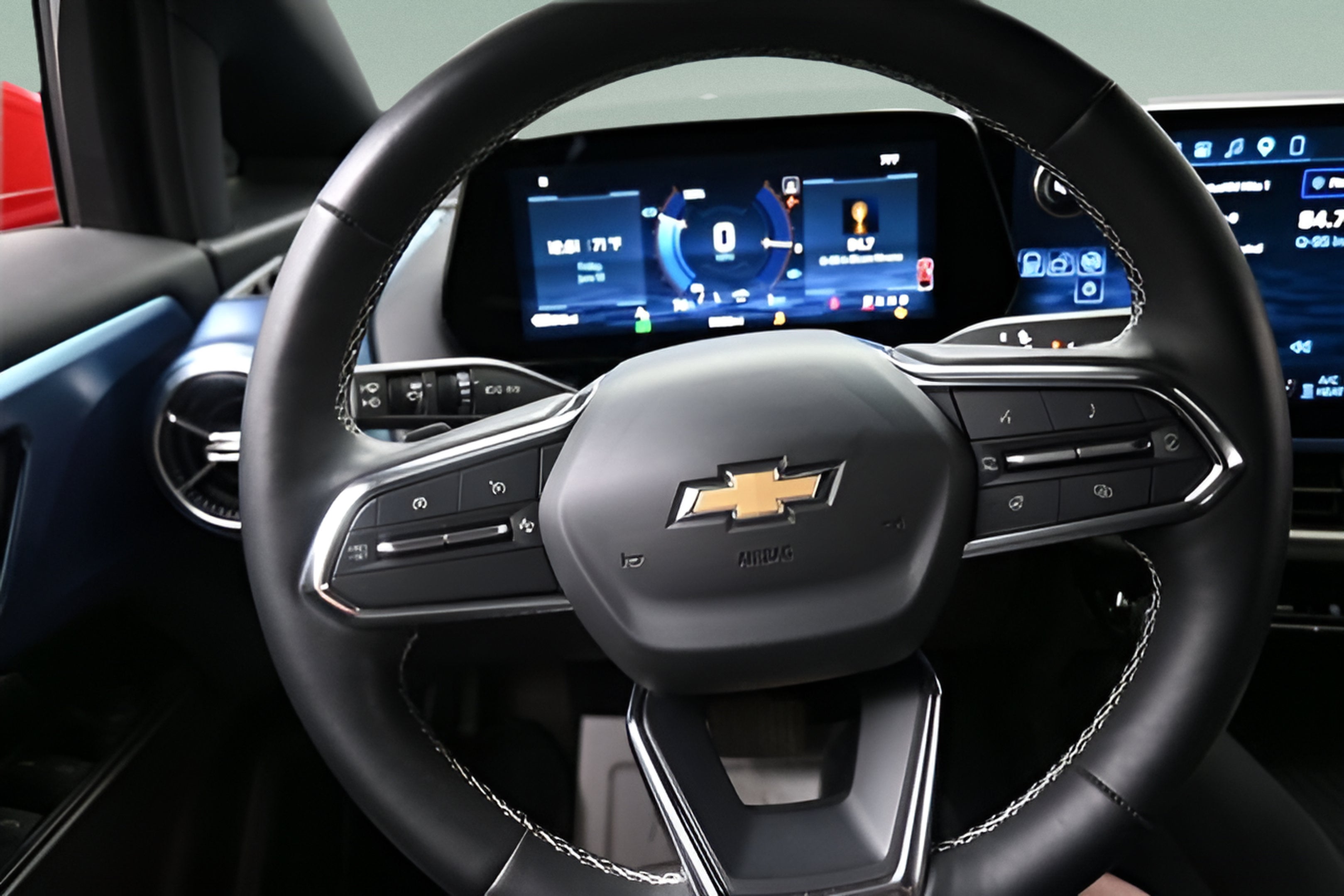 2024 Chevrolet Equinox EV LT