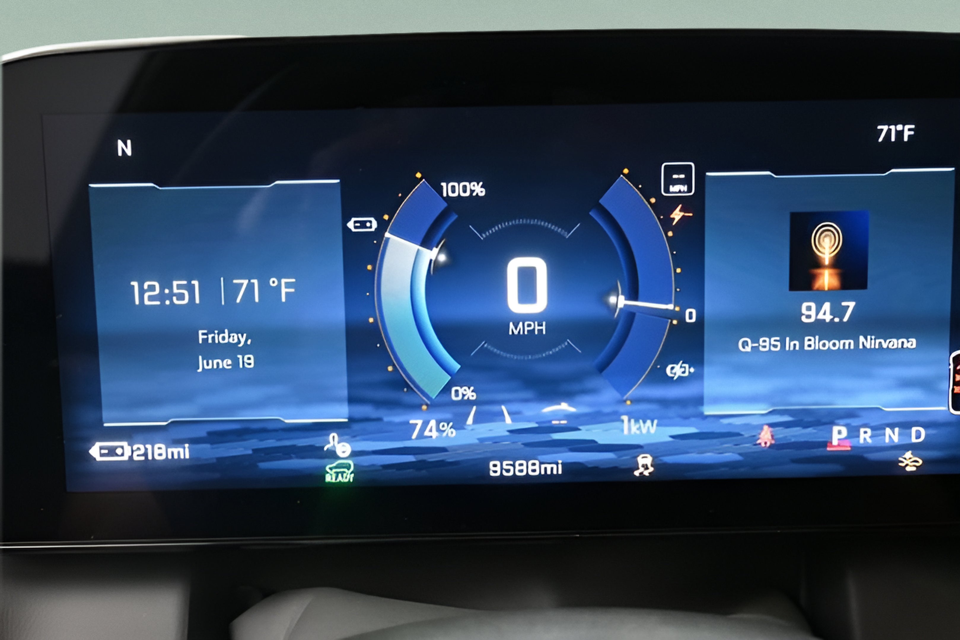 2024 Chevrolet Equinox EV LT