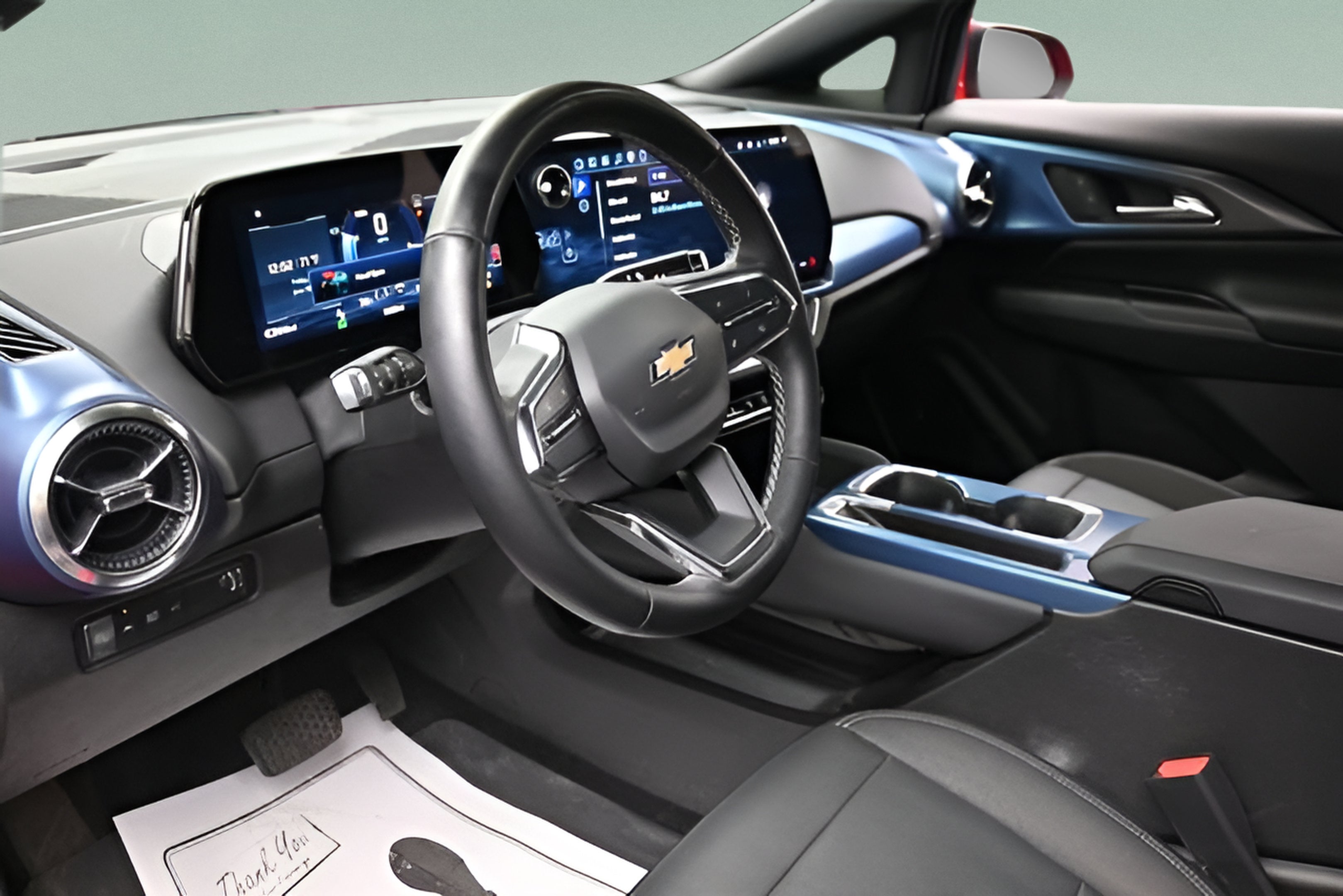 2024 Chevrolet Equinox EV LT