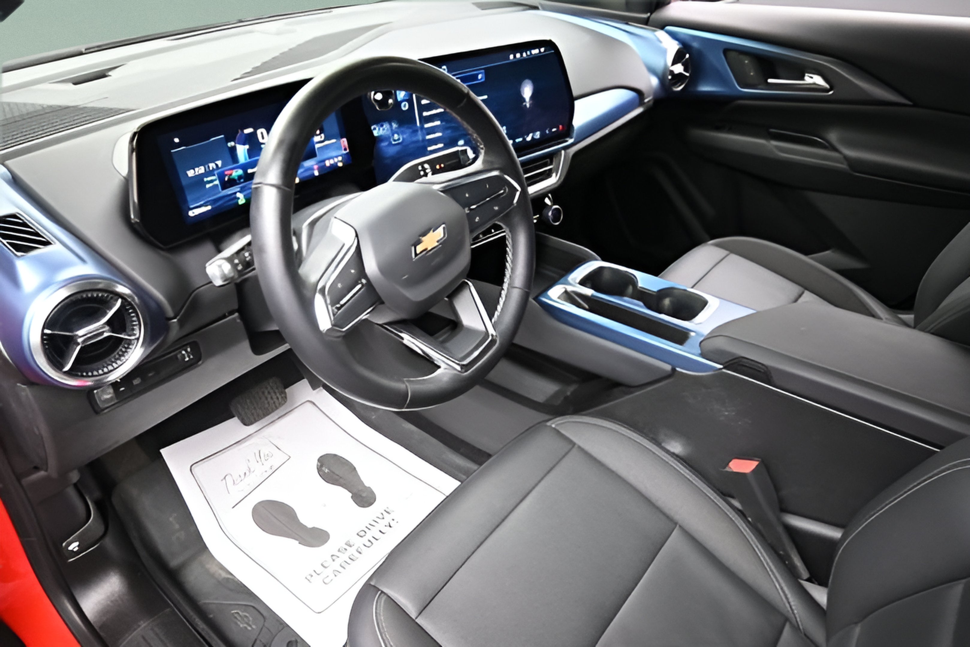 2024 Chevrolet Equinox EV LT
