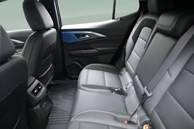 2024 Chevrolet Equinox EV LT