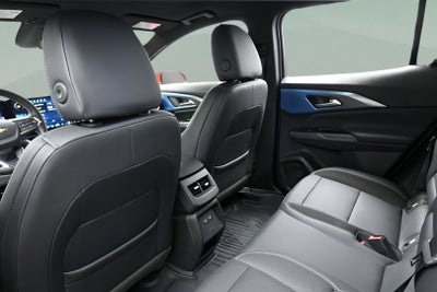 2024 Chevrolet Equinox EV LT