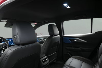 2024 Chevrolet Equinox EV LT