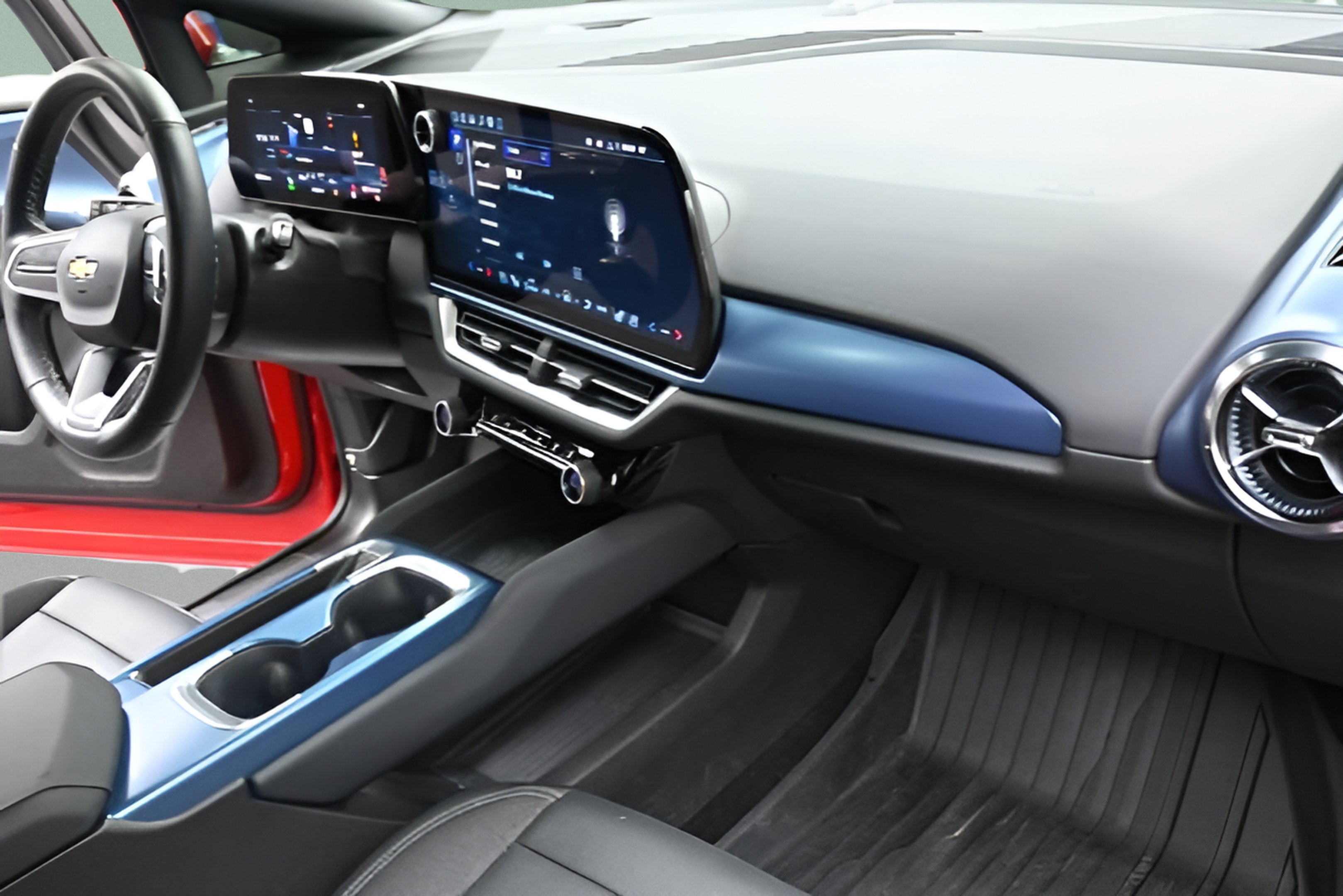 2024 Chevrolet Equinox EV LT