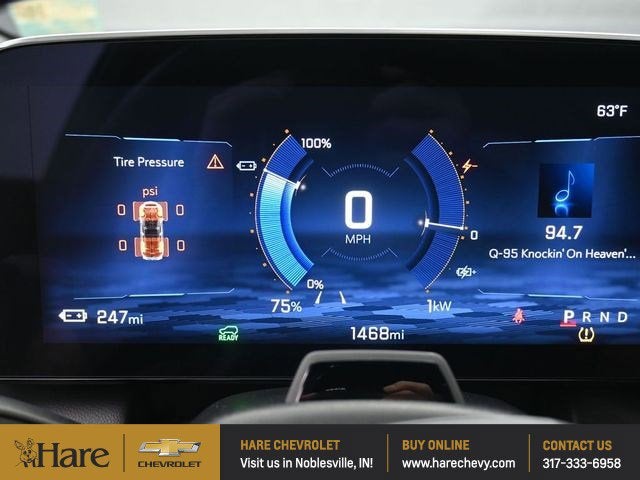 2024 Chevrolet Equinox EV RS