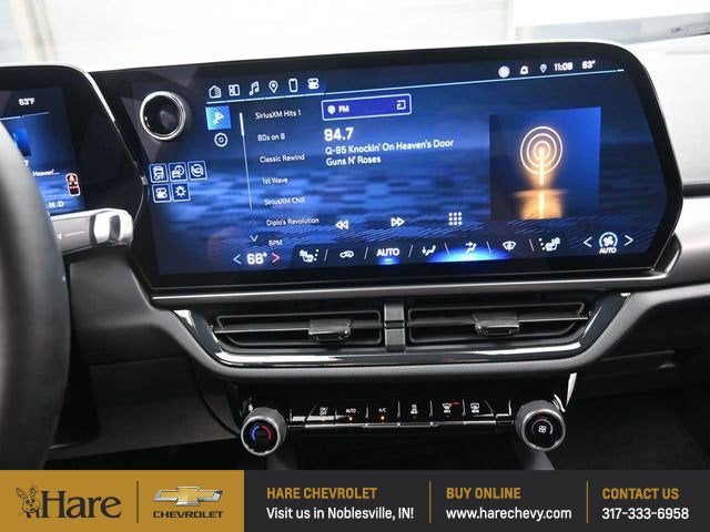 2024 Chevrolet Equinox EV RS