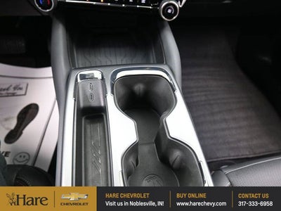 2024 Chevrolet Equinox EV RS