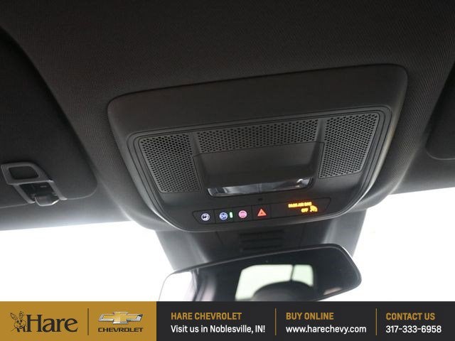 2024 Chevrolet Equinox EV RS