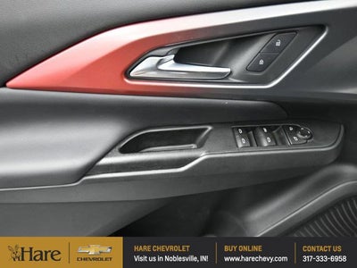 2024 Chevrolet Equinox EV RS