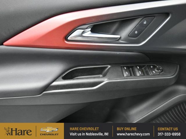 2024 Chevrolet Equinox EV RS