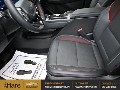 2024 Chevrolet Equinox EV RS