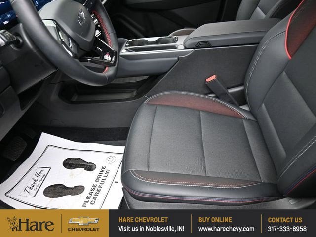 2024 Chevrolet Equinox EV RS