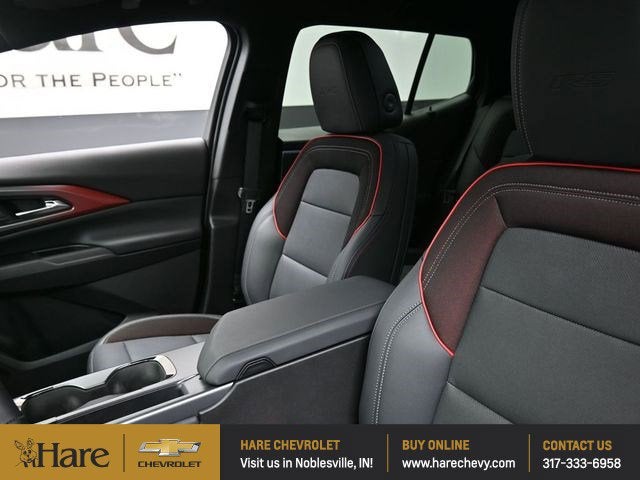 2024 Chevrolet Equinox EV RS