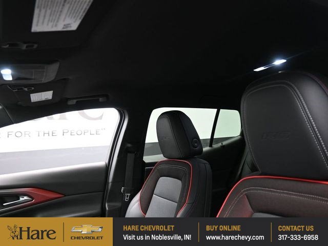 2024 Chevrolet Equinox EV RS