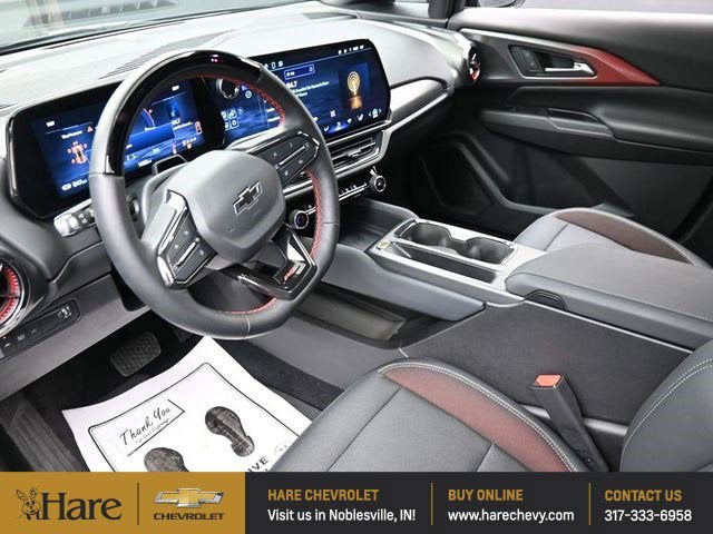 2024 Chevrolet Equinox EV RS