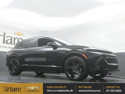 2024 Chevrolet Equinox EV RS