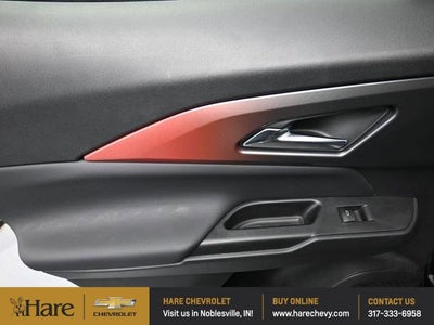 2024 Chevrolet Equinox EV RS