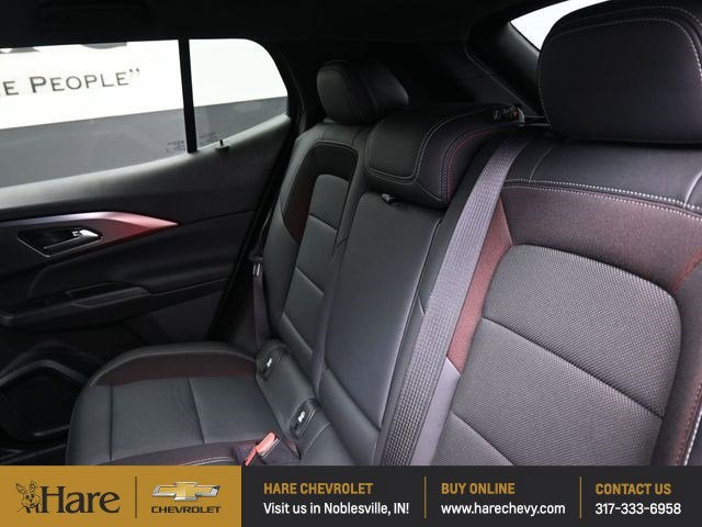 2024 Chevrolet Equinox EV RS