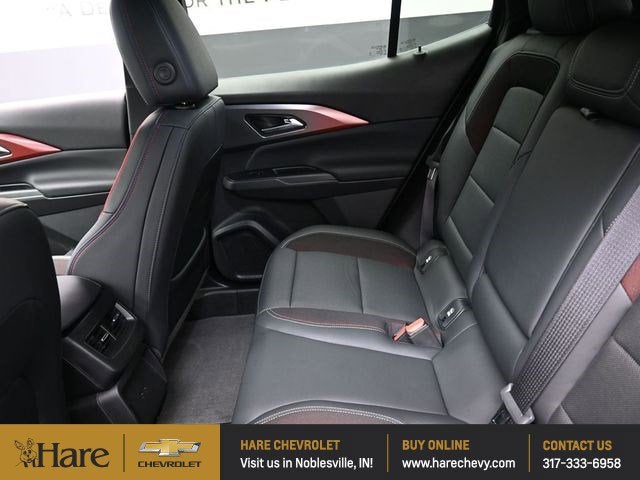 2024 Chevrolet Equinox EV RS