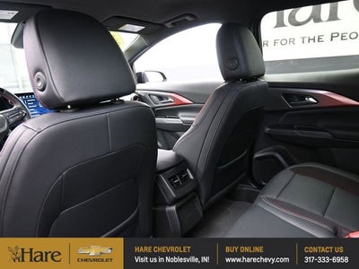 2024 Chevrolet Equinox EV RS