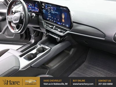 2024 Chevrolet Equinox EV RS