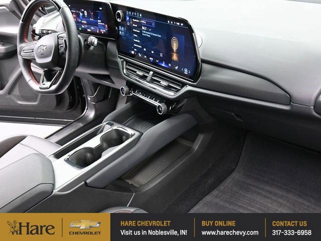 2024 Chevrolet Equinox EV RS