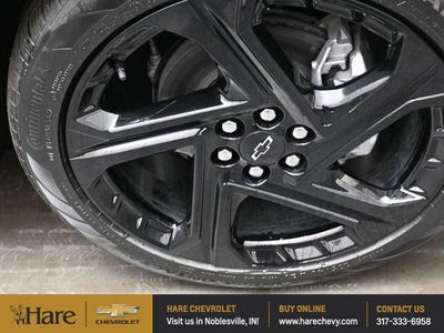 2024 Chevrolet Equinox EV RS