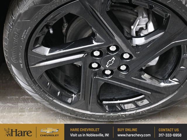 2024 Chevrolet Equinox EV RS