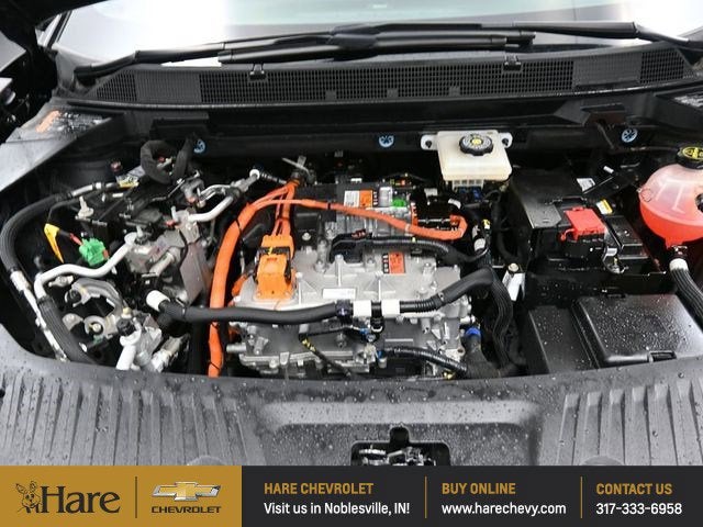 2024 Chevrolet Equinox EV RS