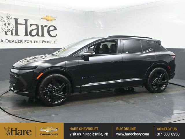 2024 Chevrolet Equinox EV RS