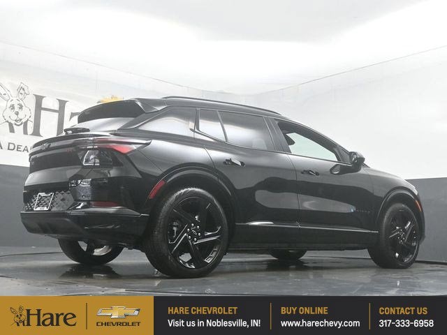 2024 Chevrolet Equinox EV RS