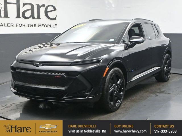 2024 Chevrolet Equinox EV RS