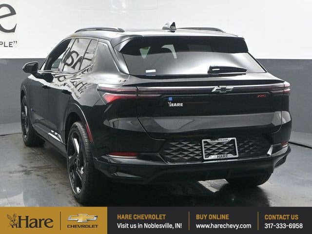 2024 Chevrolet Equinox EV RS