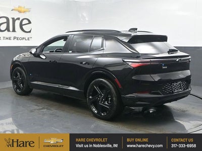 2024 Chevrolet Equinox EV RS