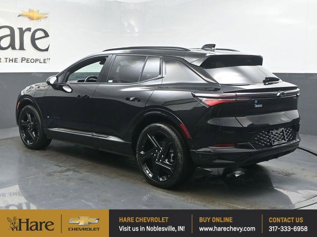 2024 Chevrolet Equinox EV RS