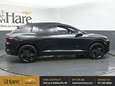 2024 Chevrolet Equinox EV RS