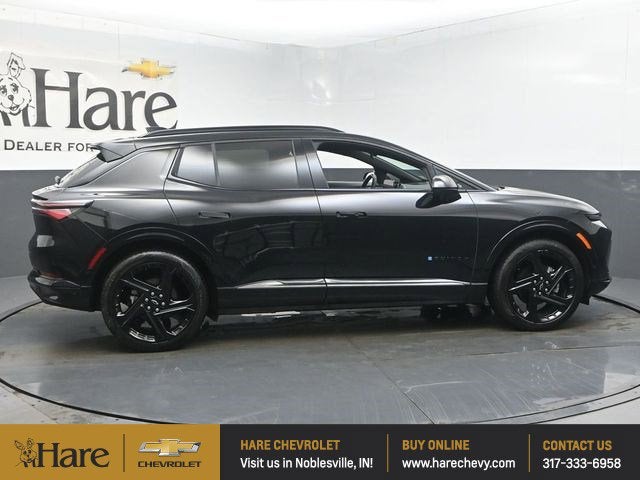 2024 Chevrolet Equinox EV RS