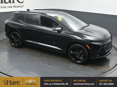 2024 Chevrolet Equinox EV RS